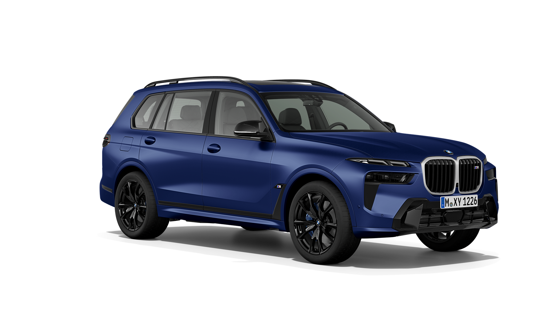 BMW X7 M60i xDrive
