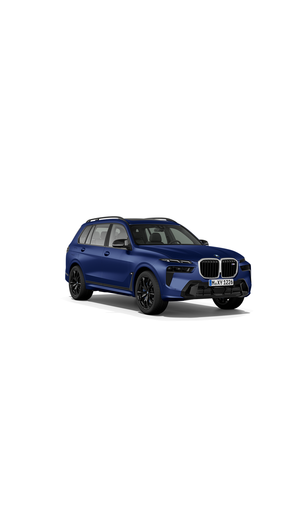 BMW X7 M60i xDrive