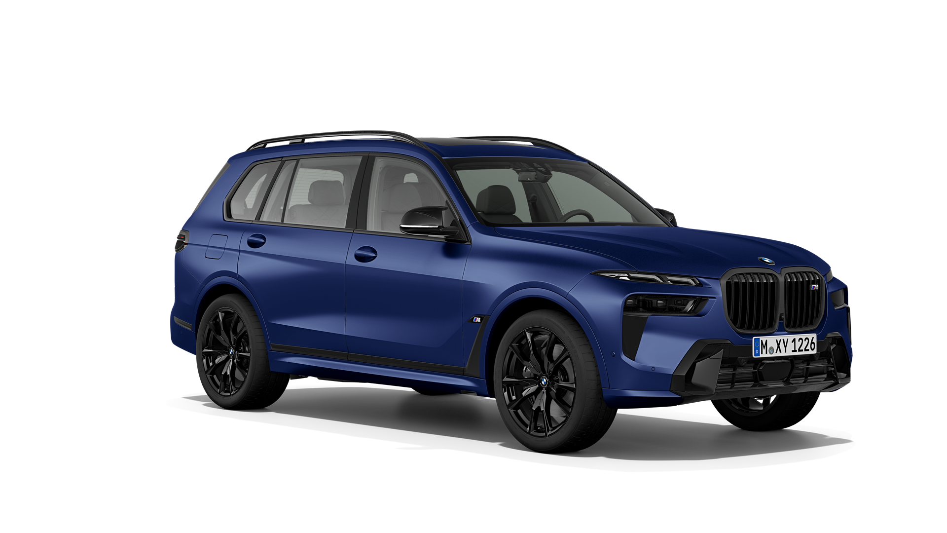 BMW X7 M60i xDrive