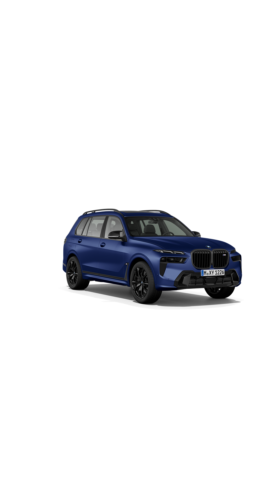 BMW X7 M60i xDrive