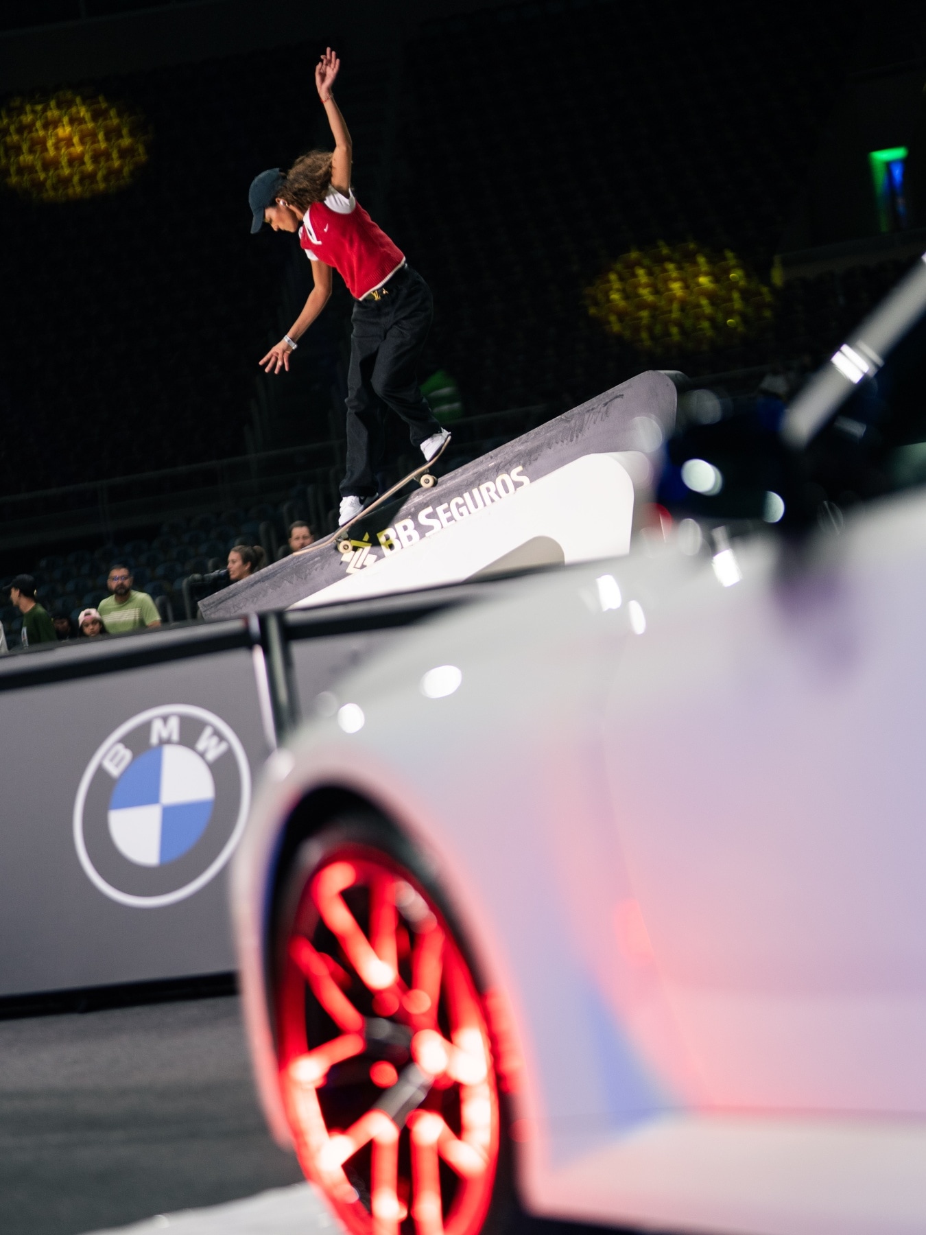 BMW M x Street League Skateboarding