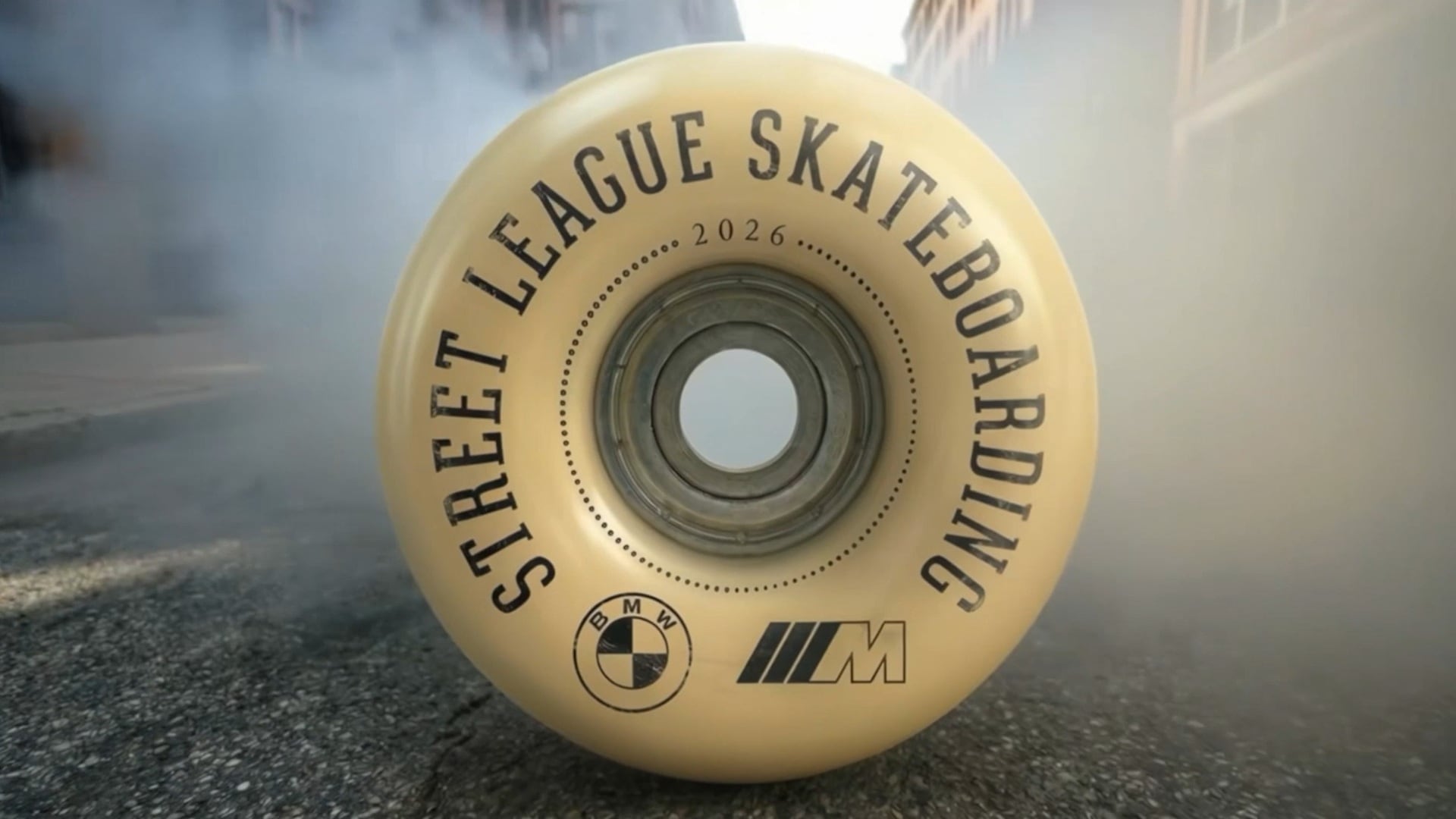 BMw M x Street League Skateboarding