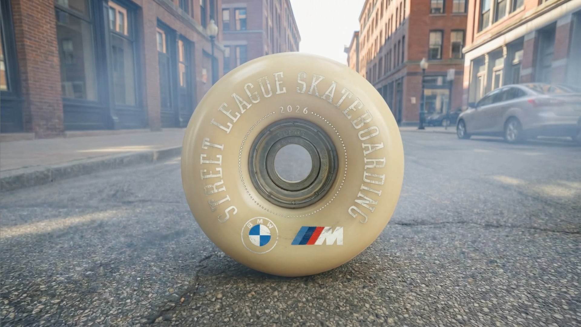 BMw M x Street League Skateboarding