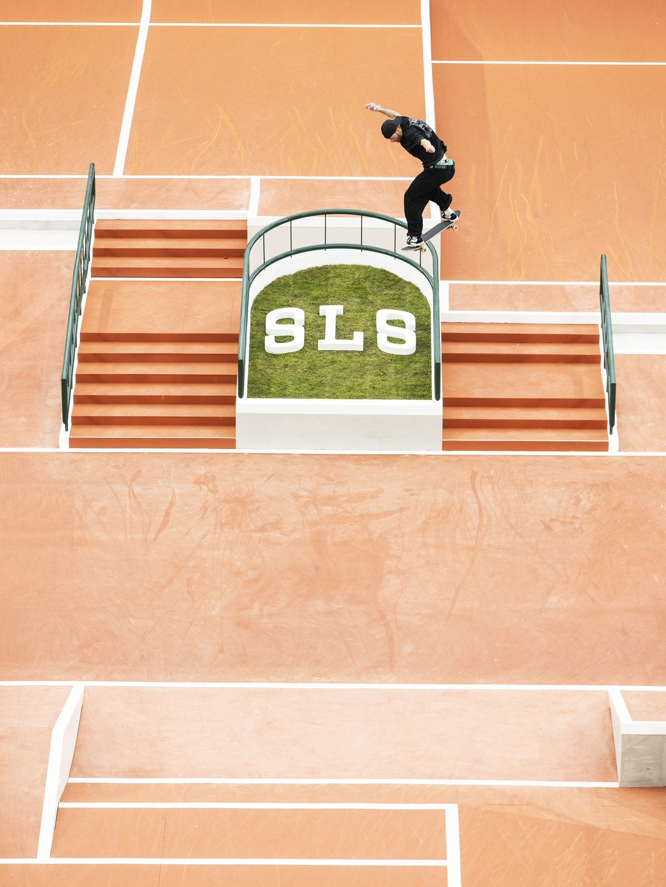 BMW M x Street League Skateboarding 