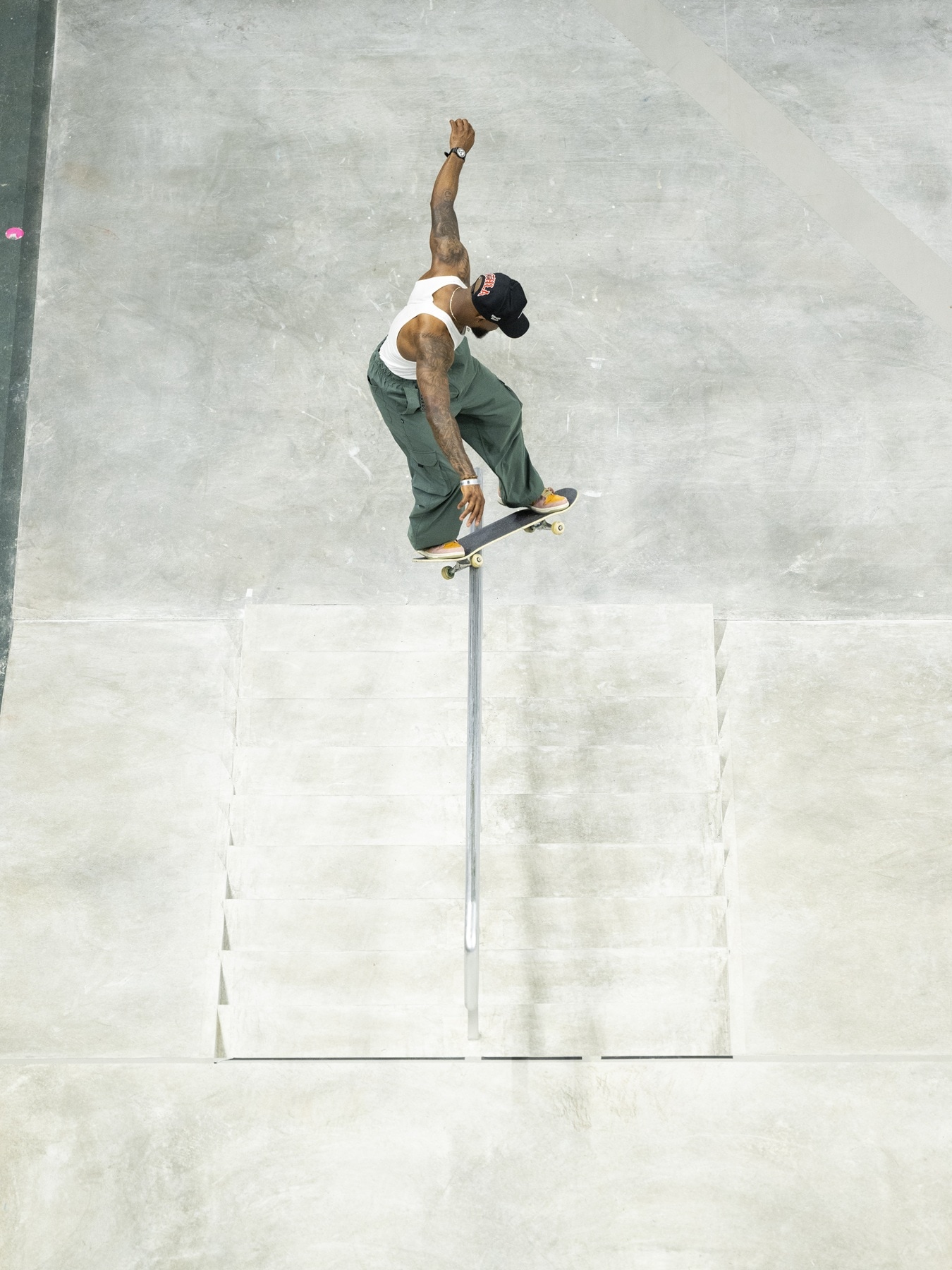 BMW M x Street League Skateboarding 