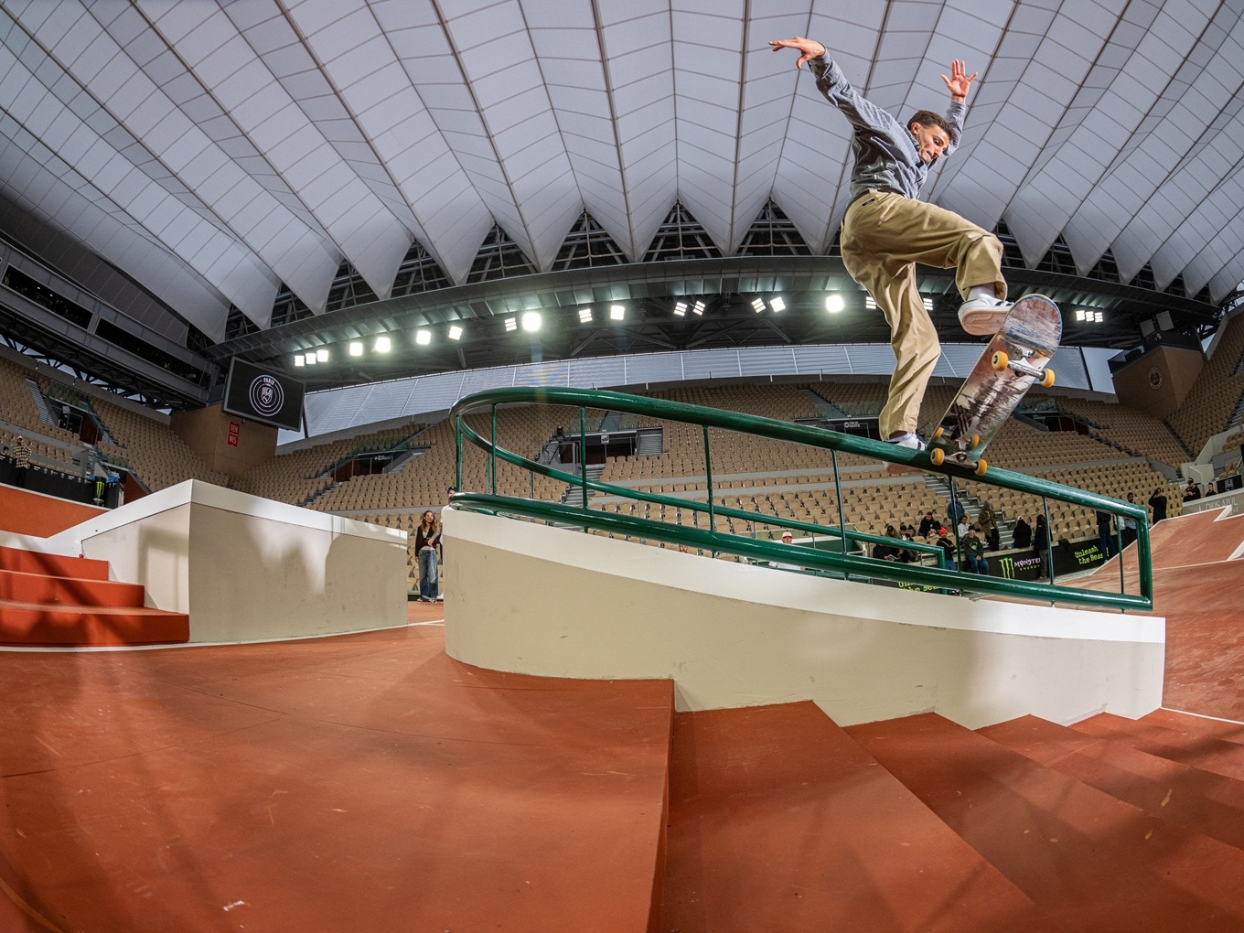 BMW M x Street League Skateboarding 