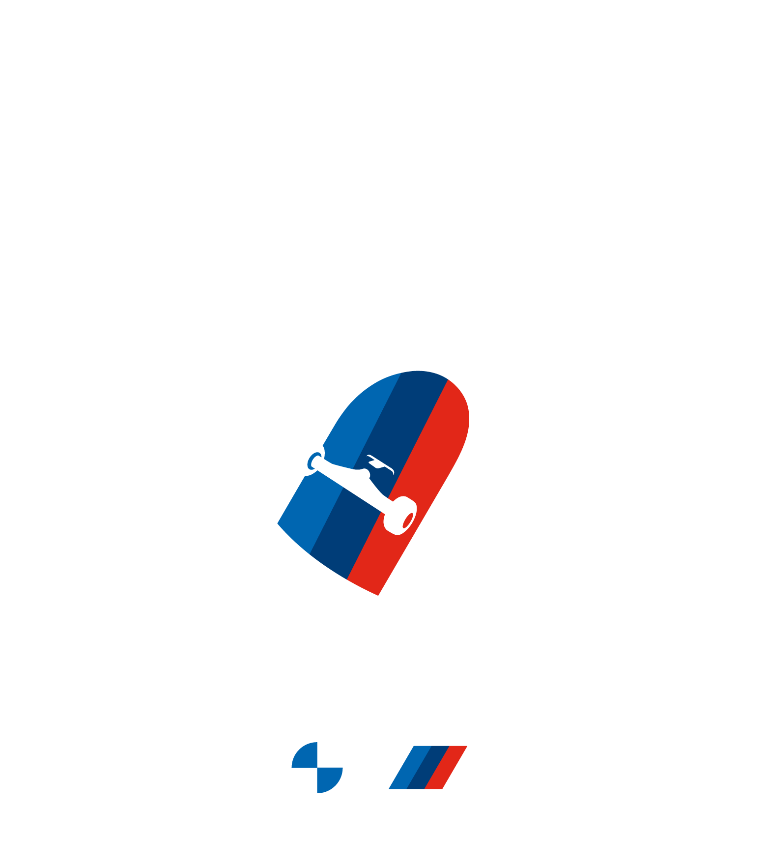 BMW M MVP Award SLS