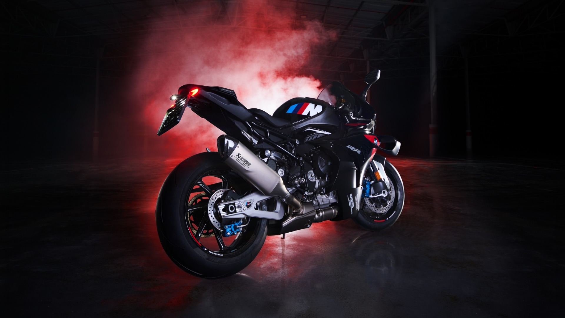 BMW M 1000 RR M2 Edition 