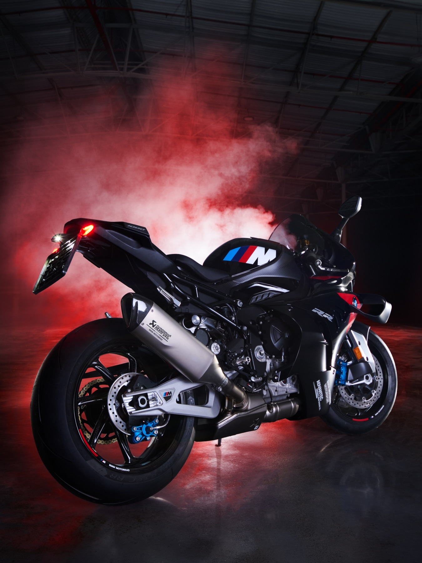 BMW M 1000 RR M2 Edition 