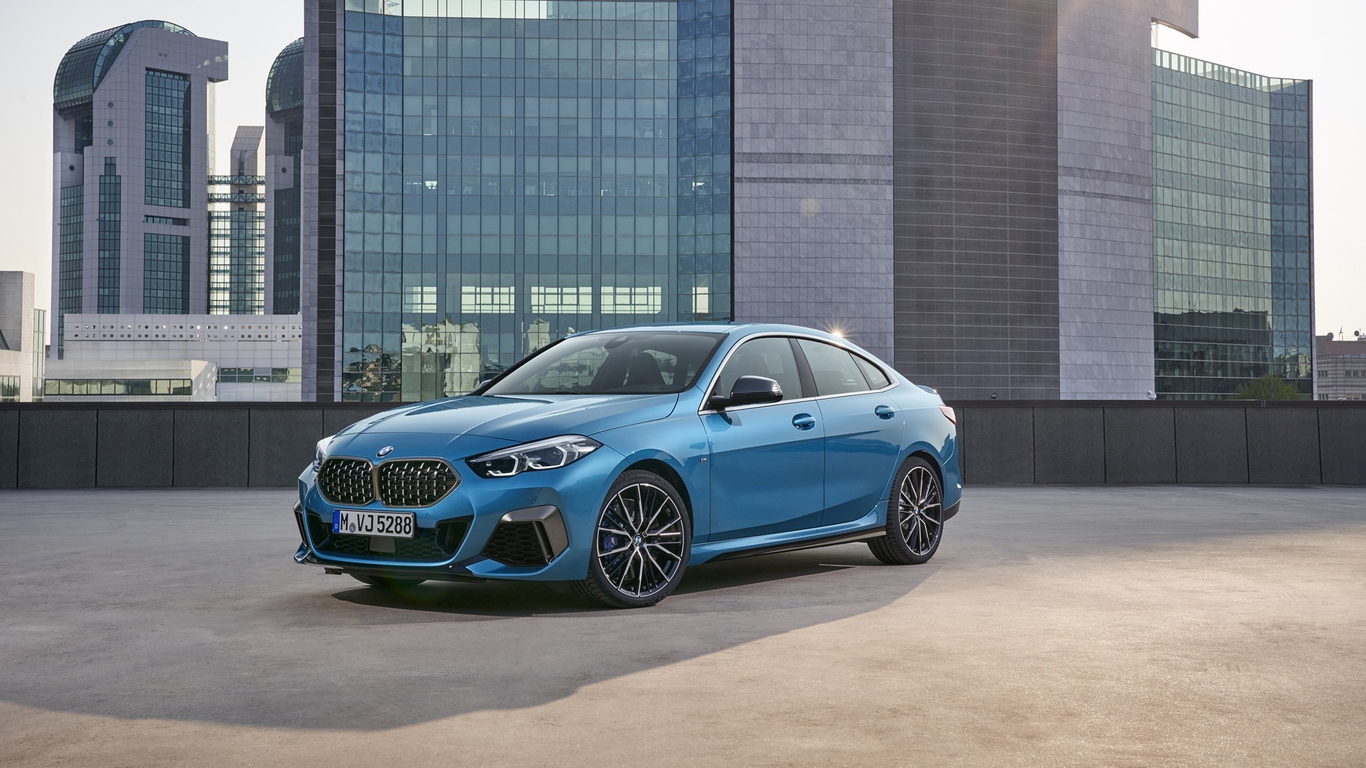 BMW M235i xDrive Gran Coupé F44.