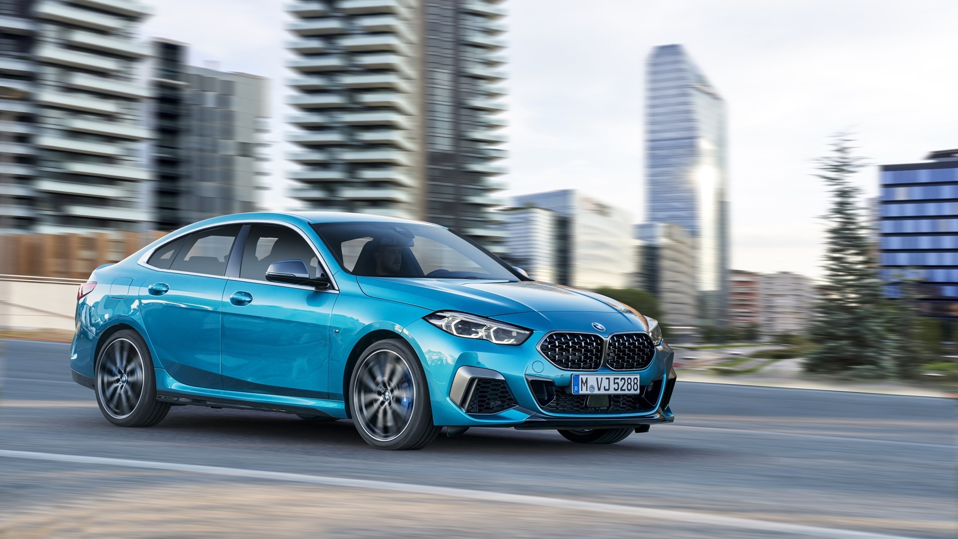 BMW M235i xDrive Gran Coupé F44.