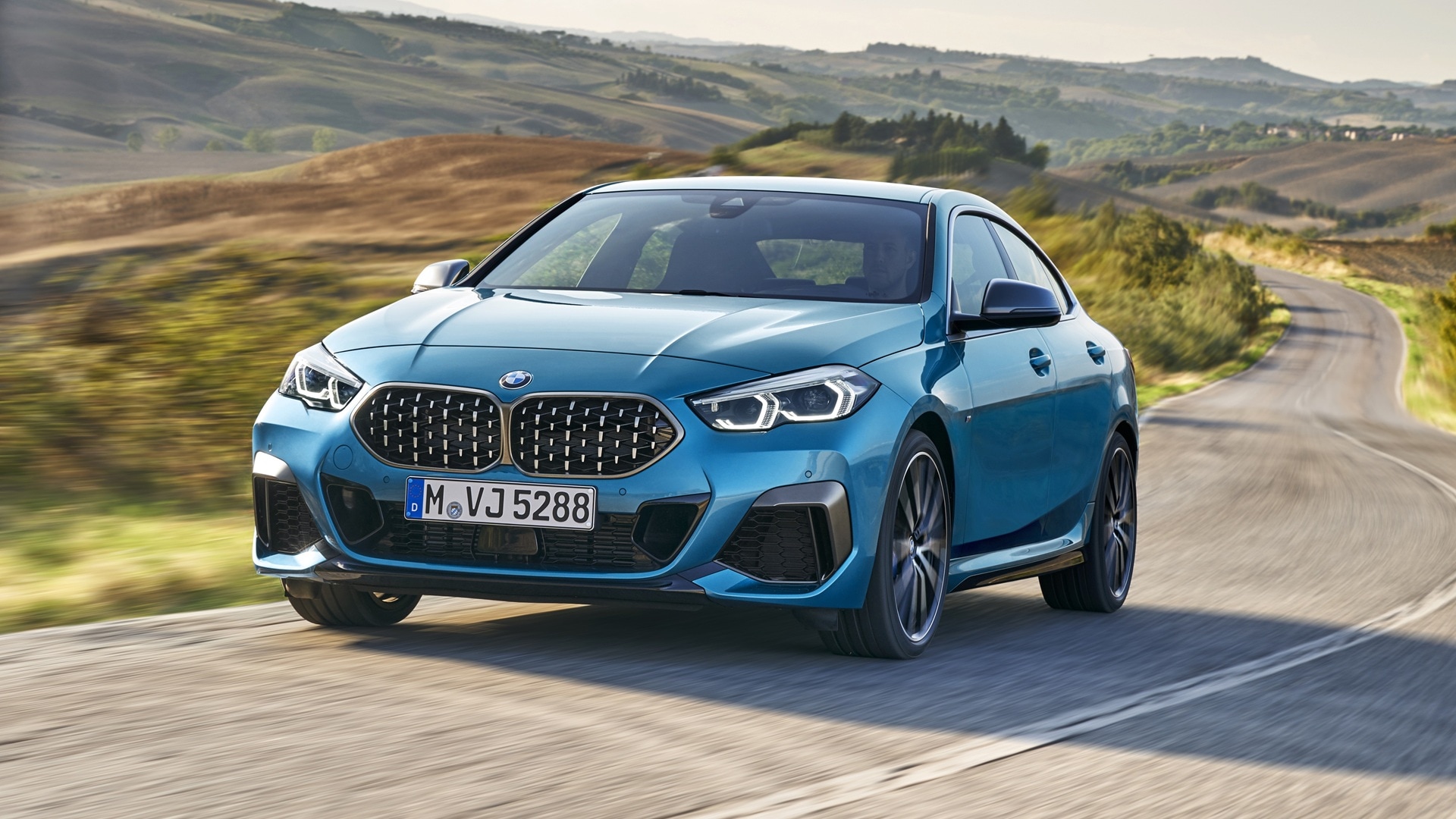 BMW M235i xDrive Gran Coupé F44.