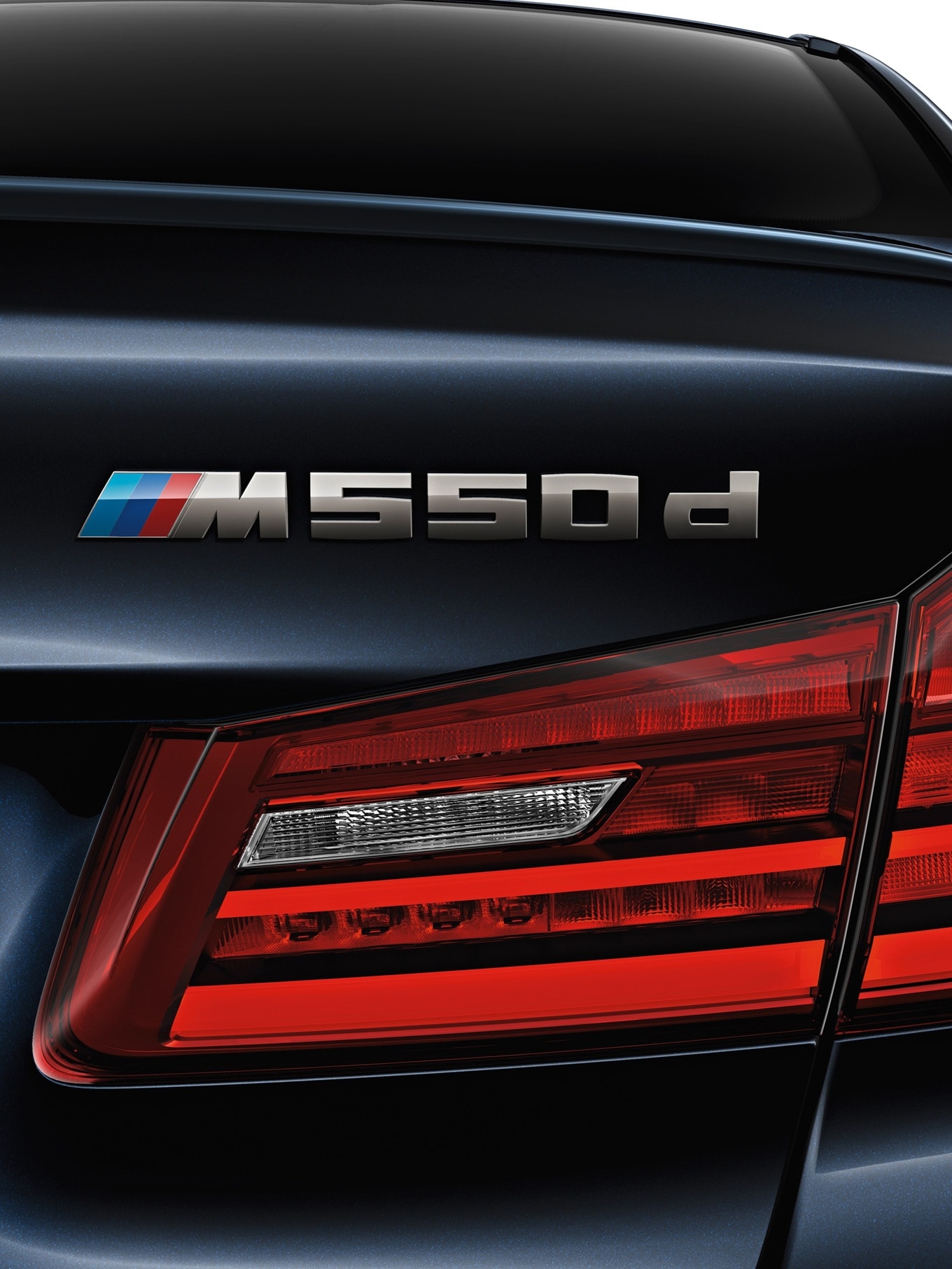 BMW M550d xDrive G30/G31
