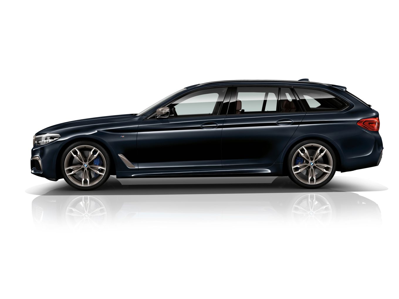 BMW M550d xDrive Touring G31.