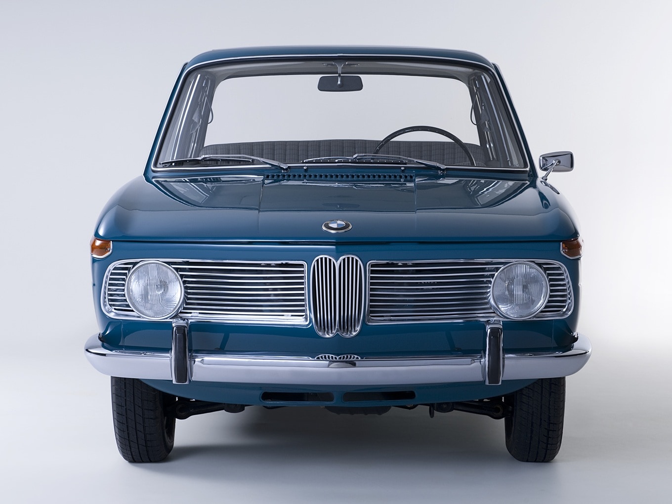 BMW 1500 von 1961.