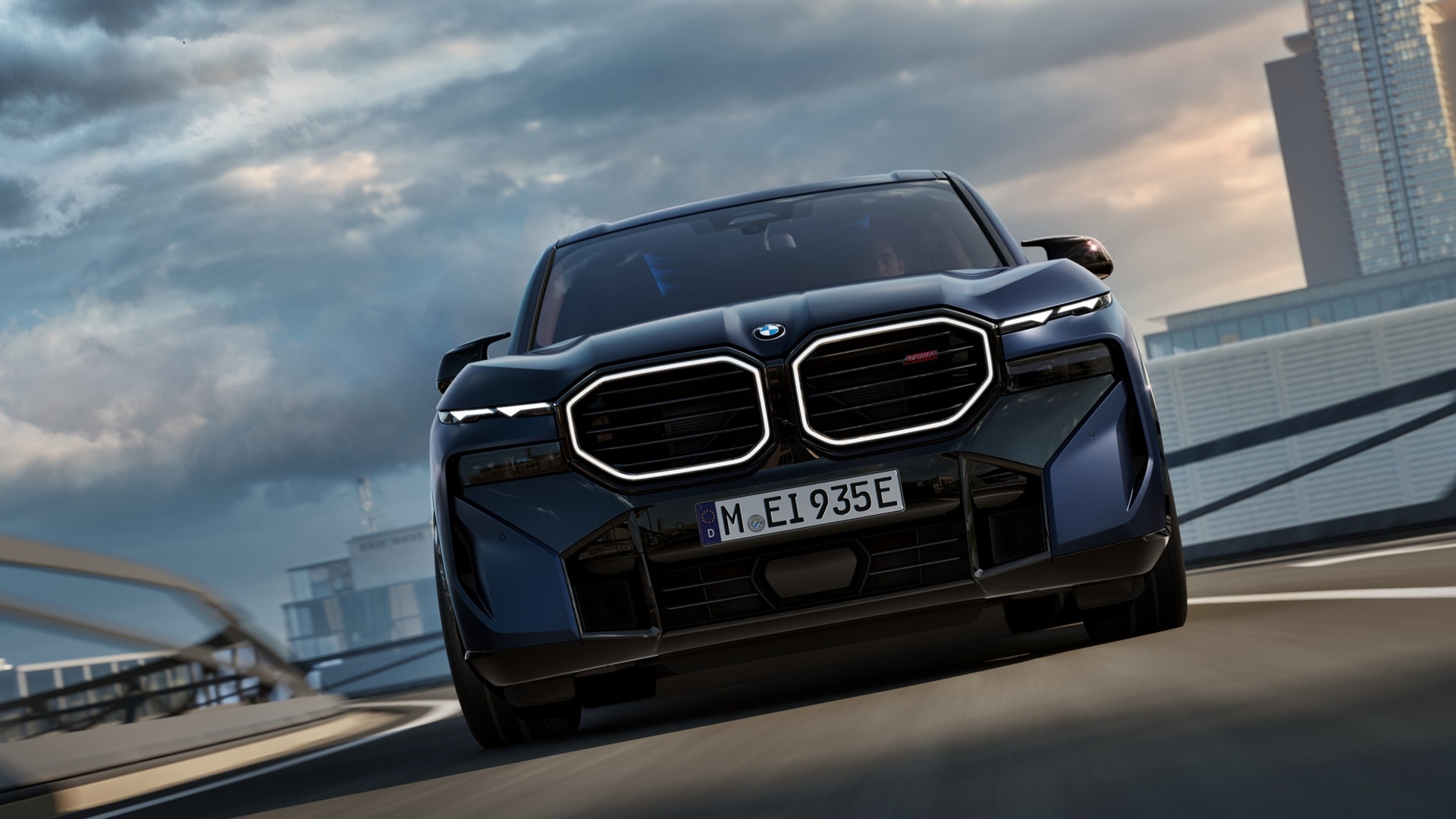 BMW XM