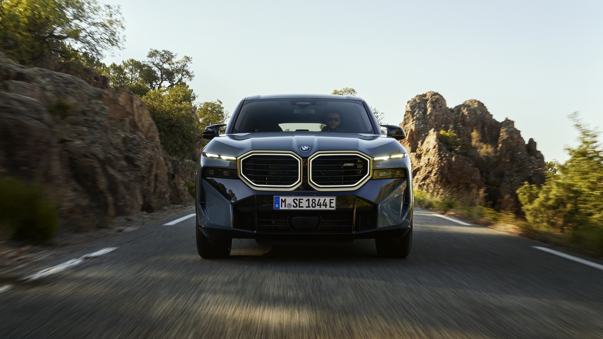 BMW XM.