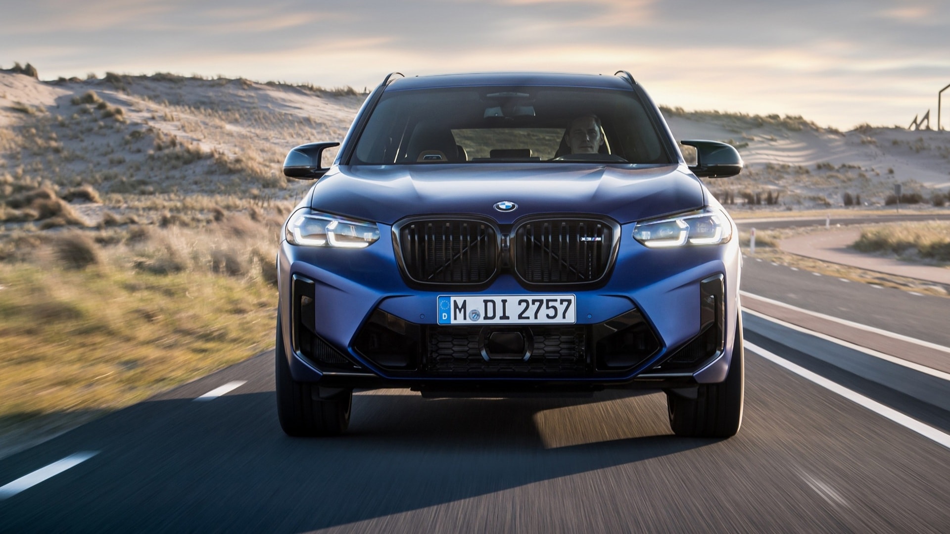 BMW X3 M F97