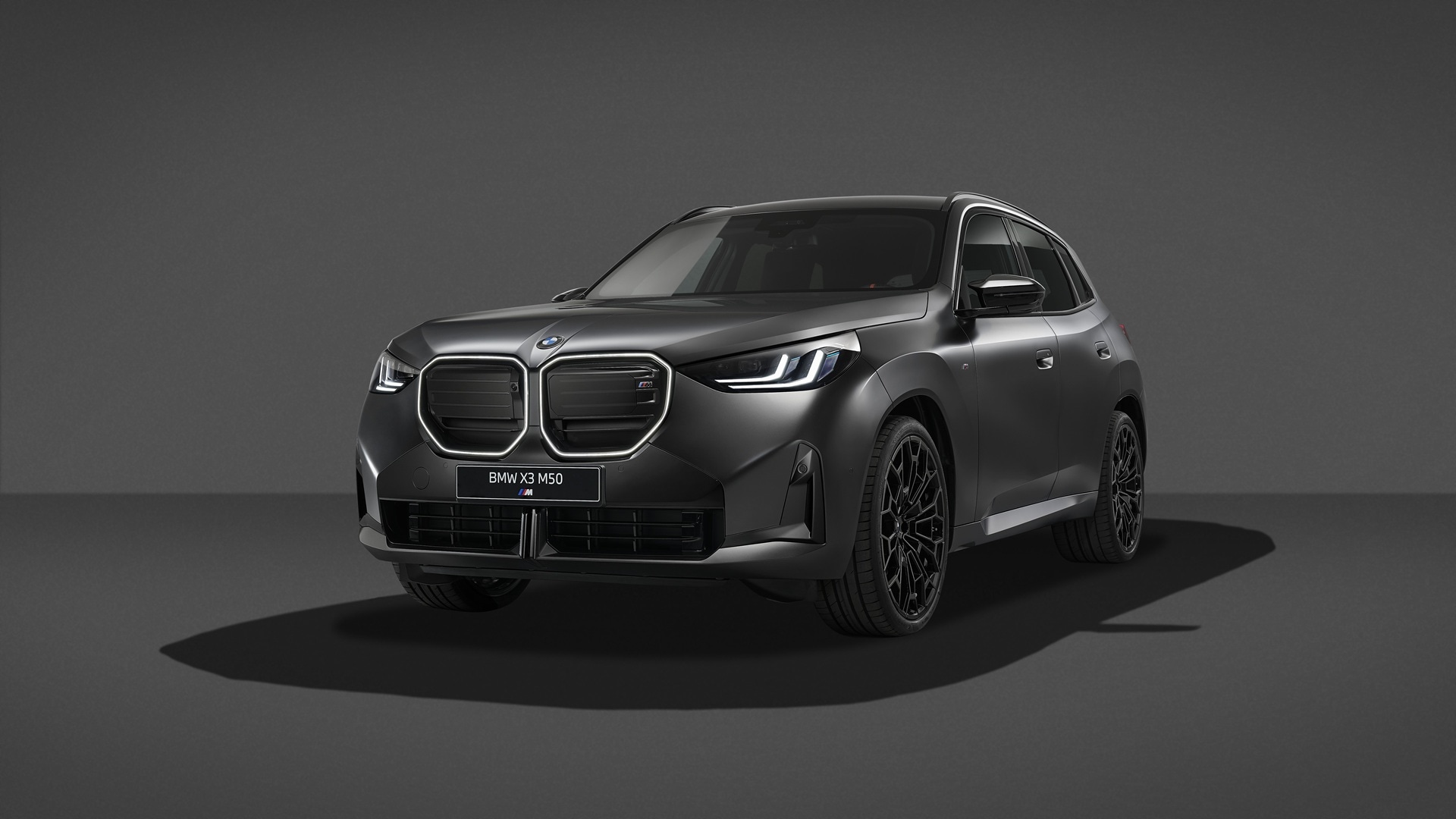 BMW X3 M50 xDrive with Black Package