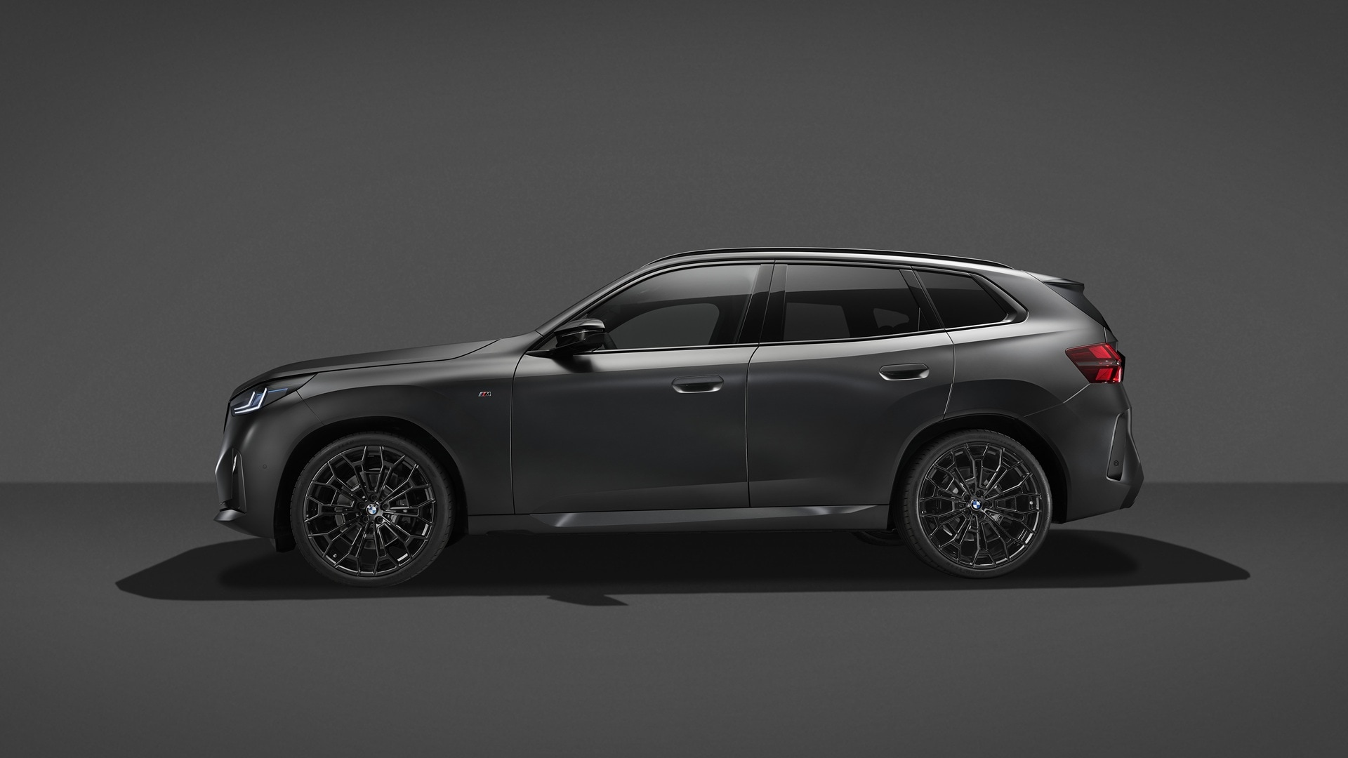 BMW X3 M50 xDrive with Black Package