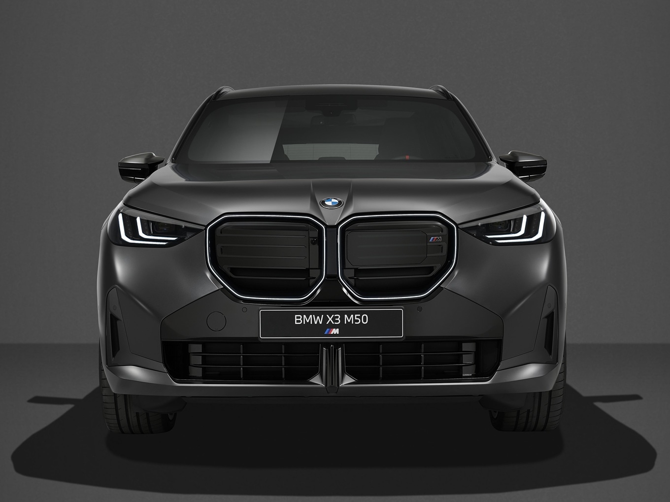 BMW X3 M50 xDrive with Black Package