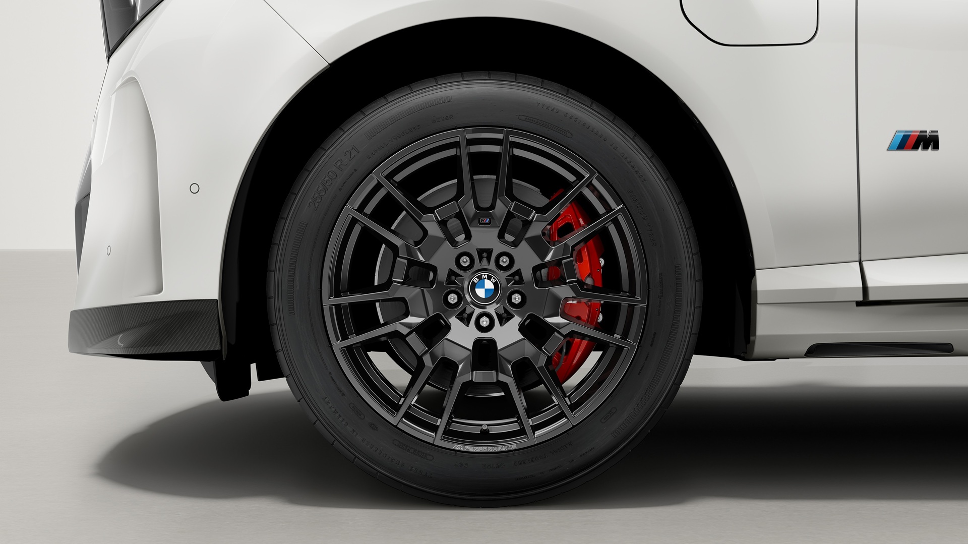 M Performance Leichtmetallräder für den BMW X5 G65.