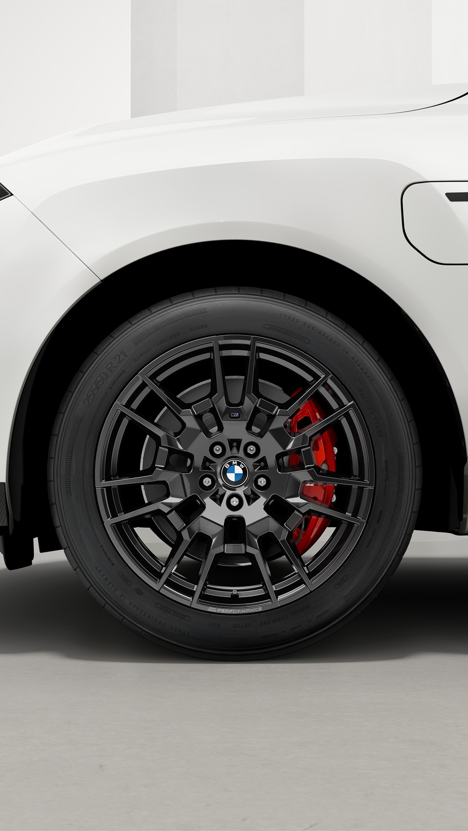 M Performance Leichtmetallräder für den BMW X5 G65.