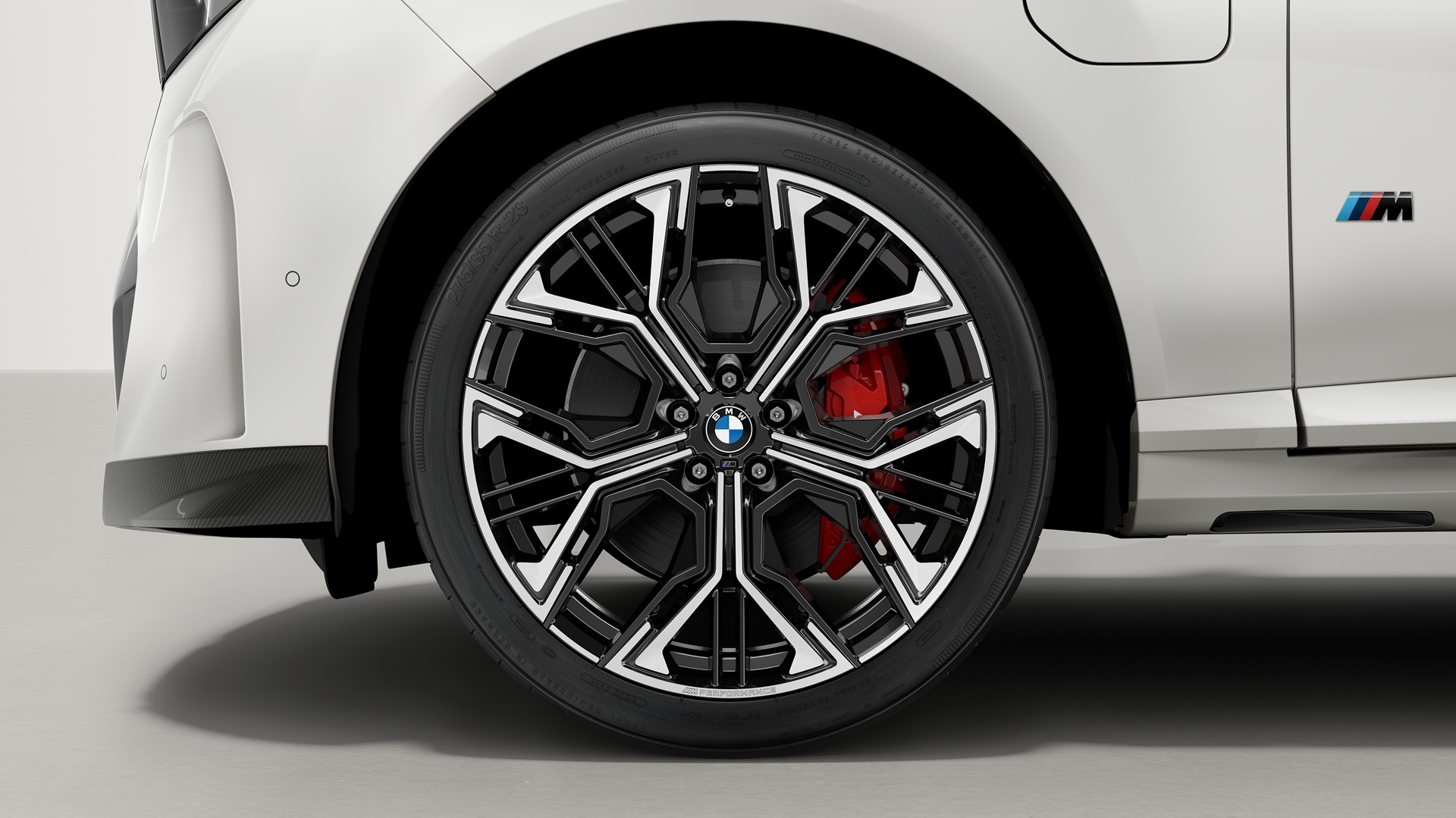 M Performance Leichtmetallräder für den BMW X5 G65.