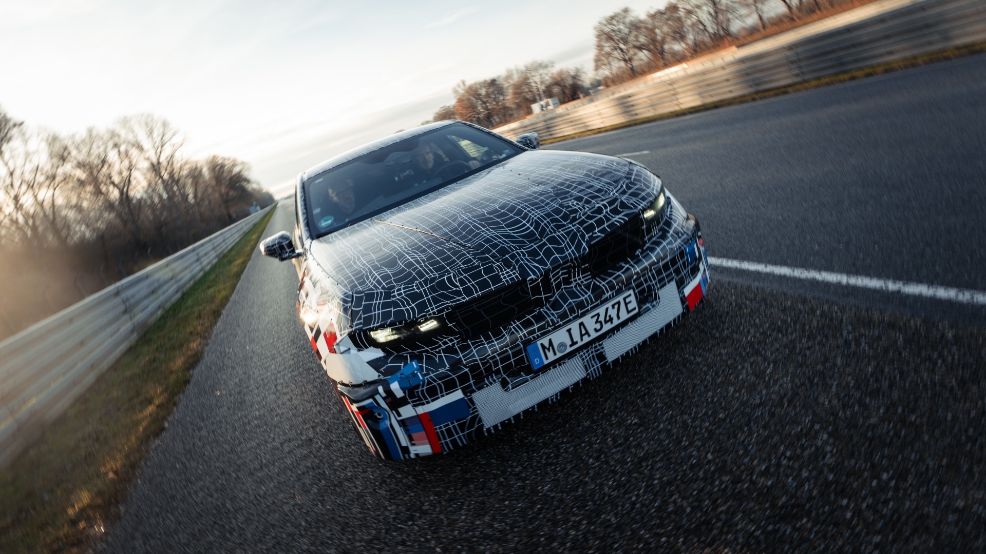 BMW M Electrified ZA0 