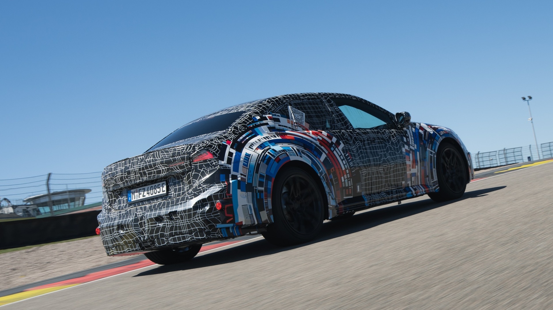 BMW M ELECTRIFIED - EPISODE 7.
