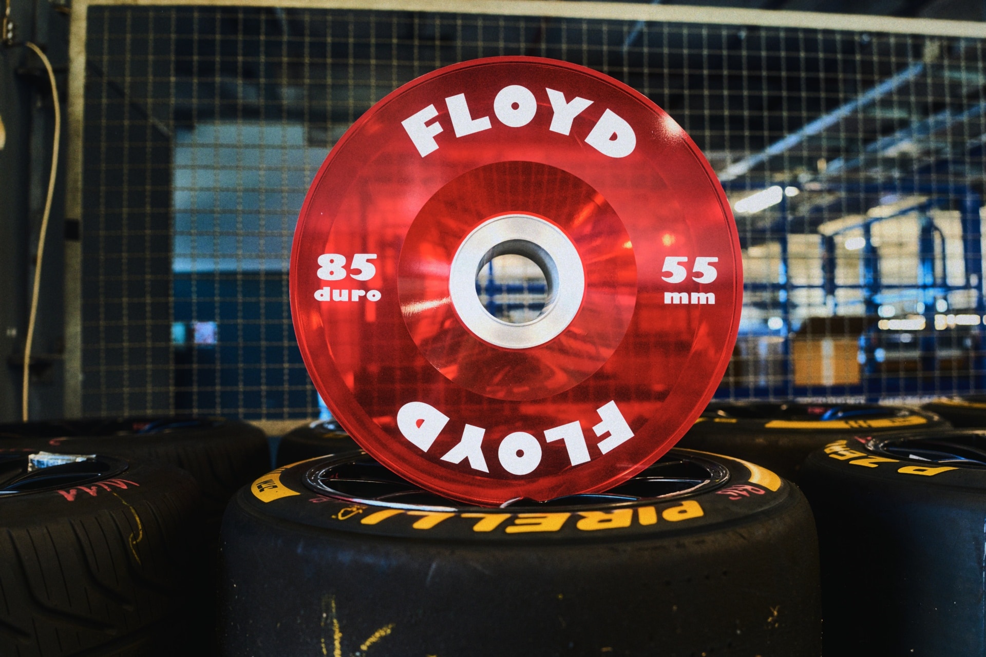 Floyd - Travel got its Mojo back.