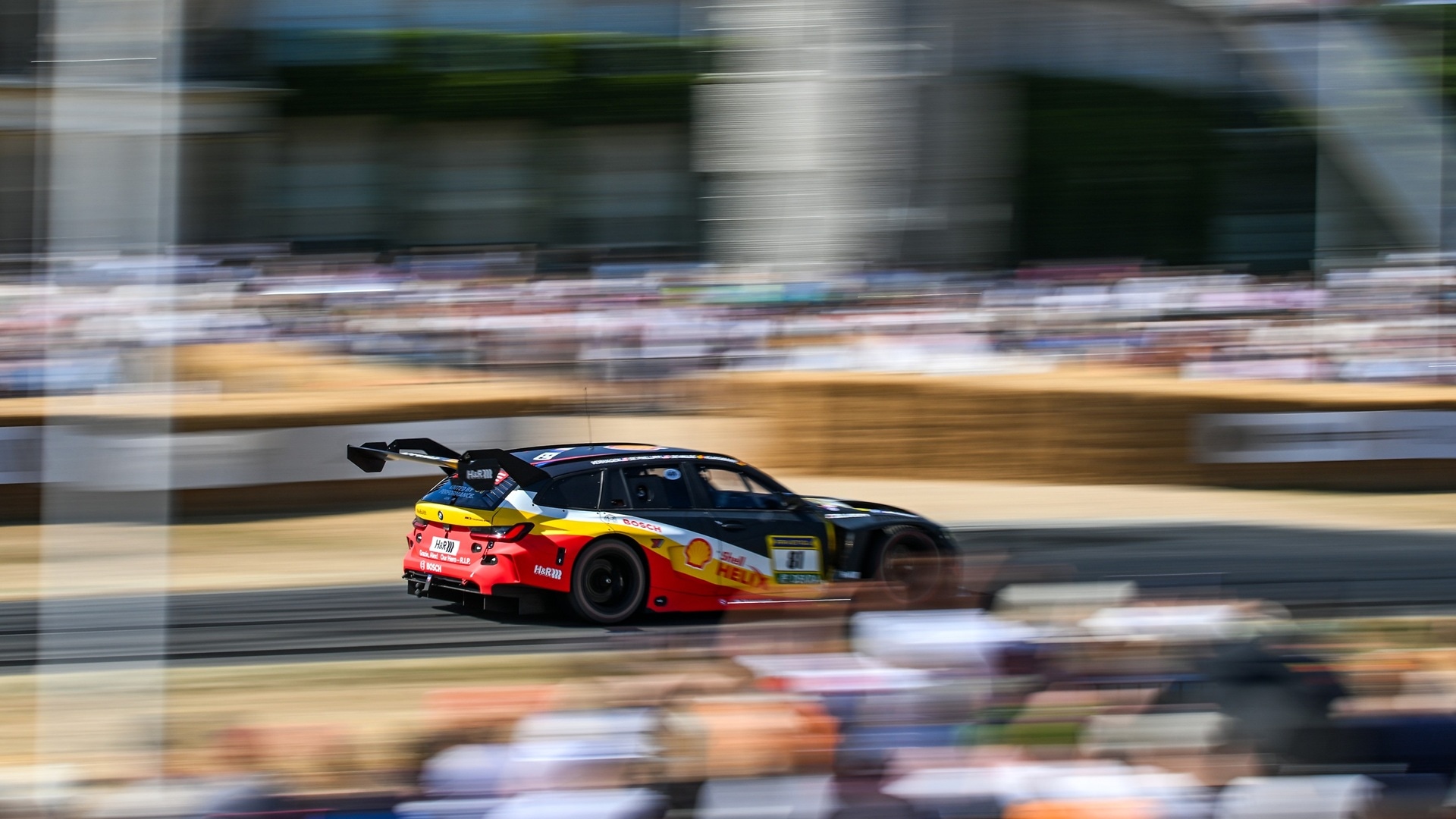 BMW M3 Touring 24H