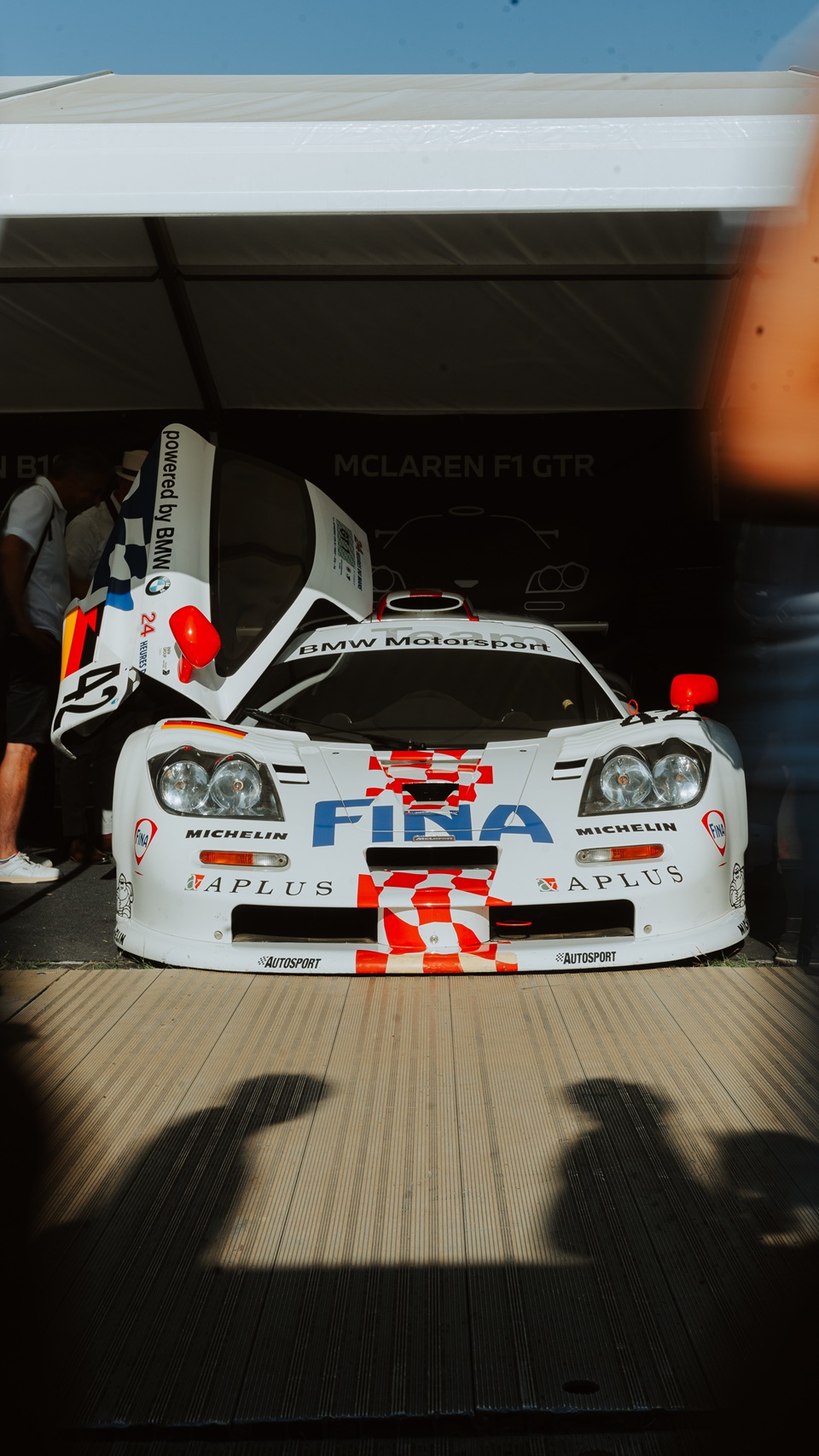 McLaren F1 GTR