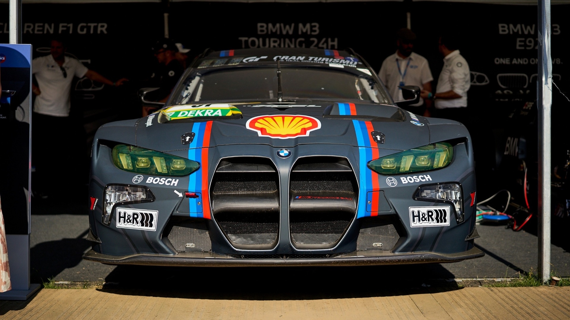 BMW M3 Touring 24H