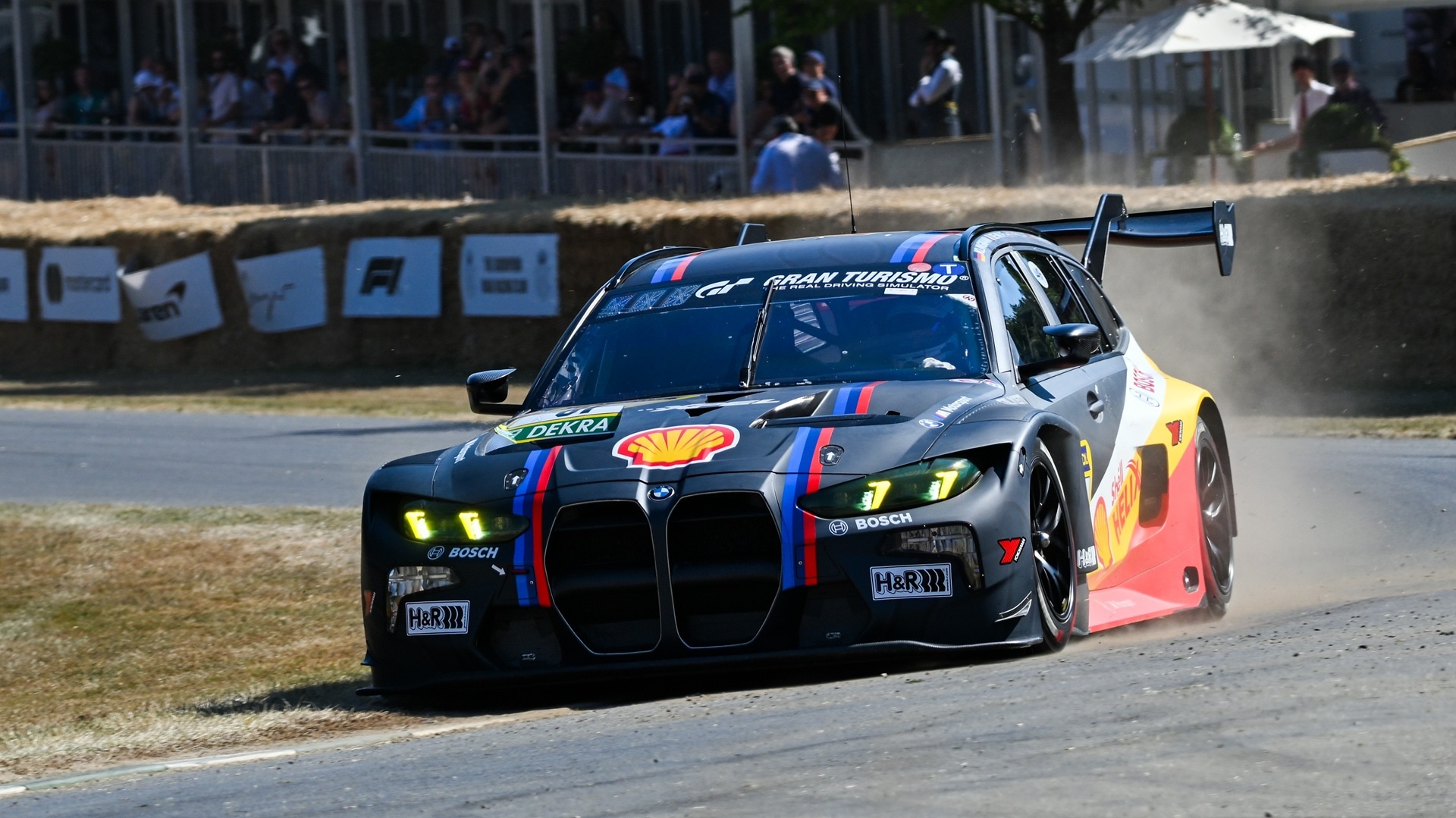 BMW M3 Touring 24H