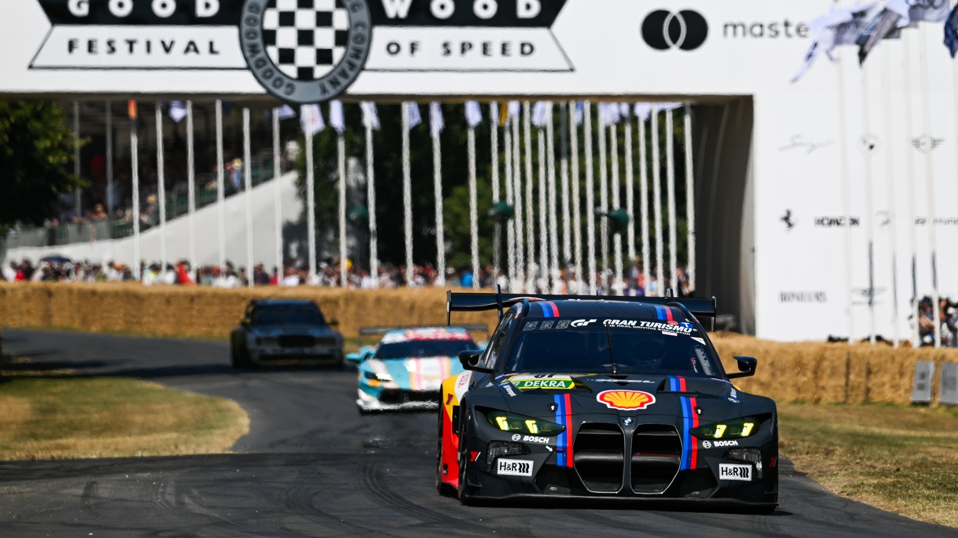 BMW M3 Touring 24H