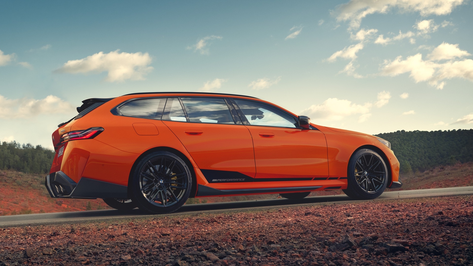 BMW M5 Touring G99
