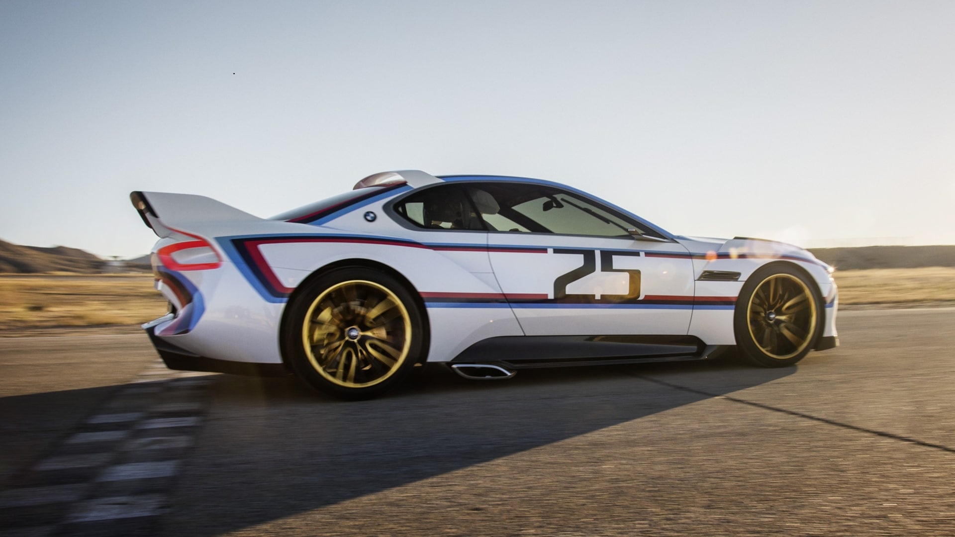 BMW 3.0 CSL Hommage R.