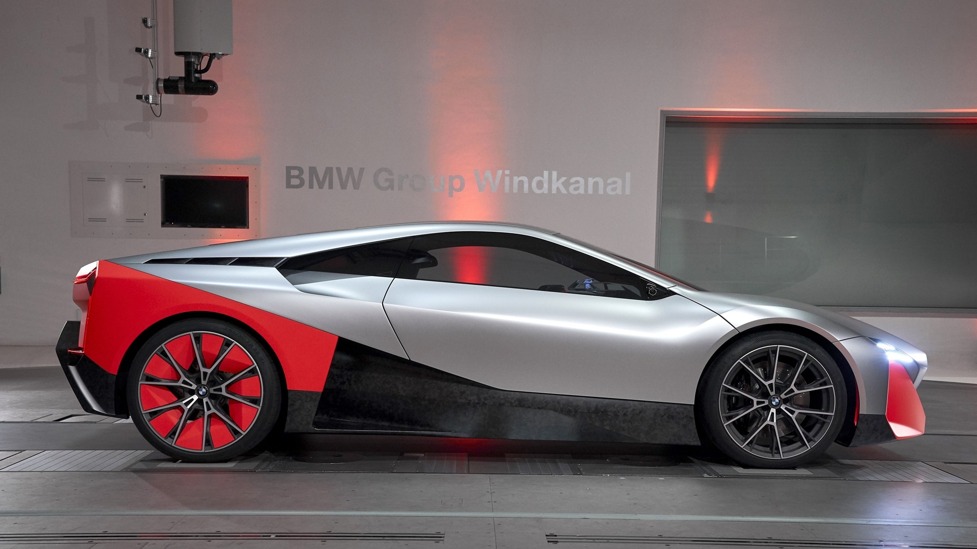 BMW M Vision Next.