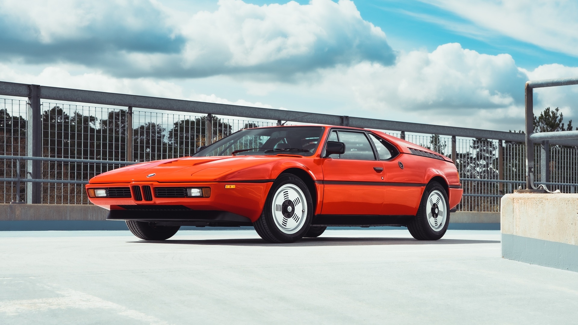 BMW M1 