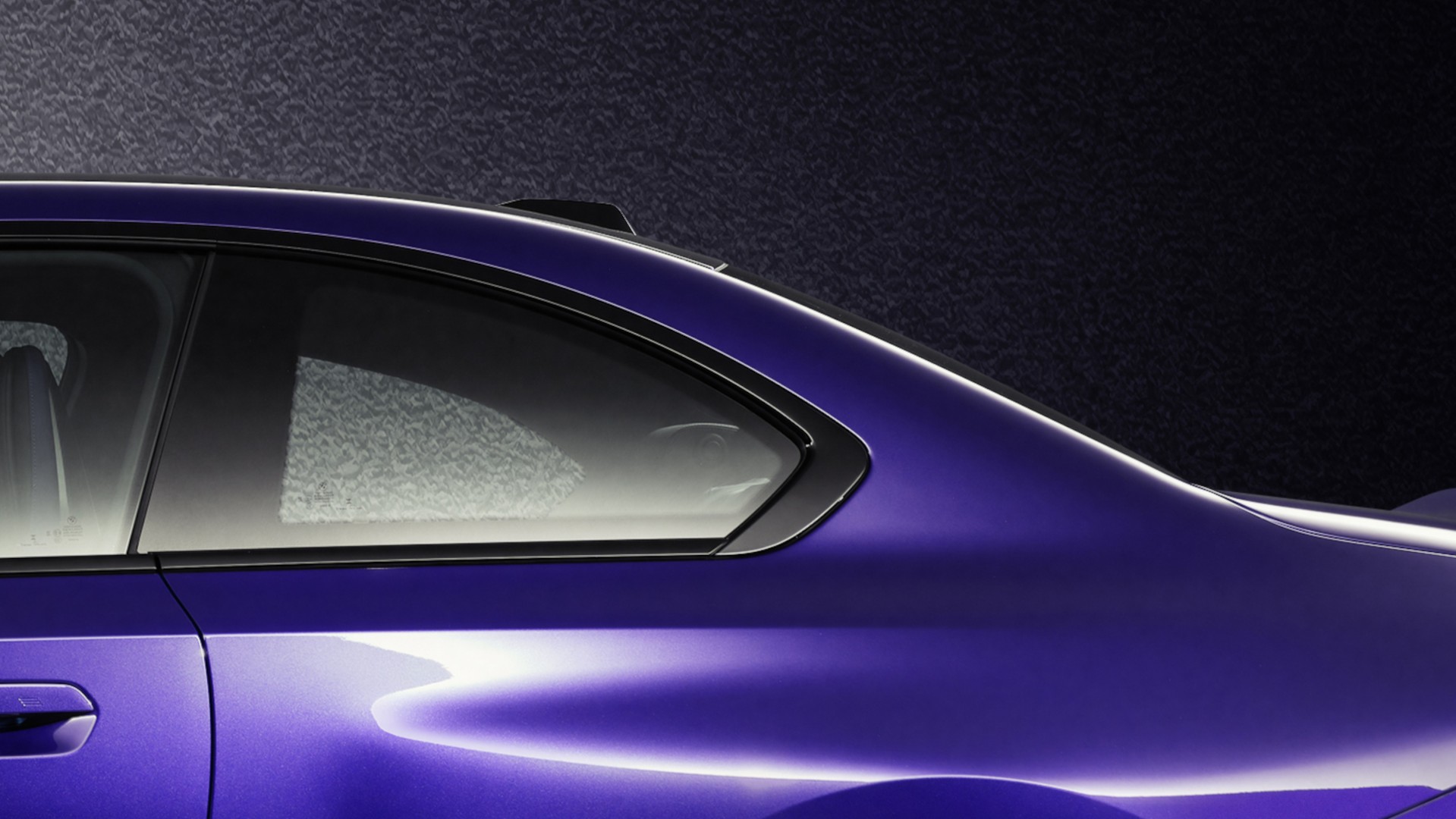 Hofmeisterknick vom BMW M2 CS G87.