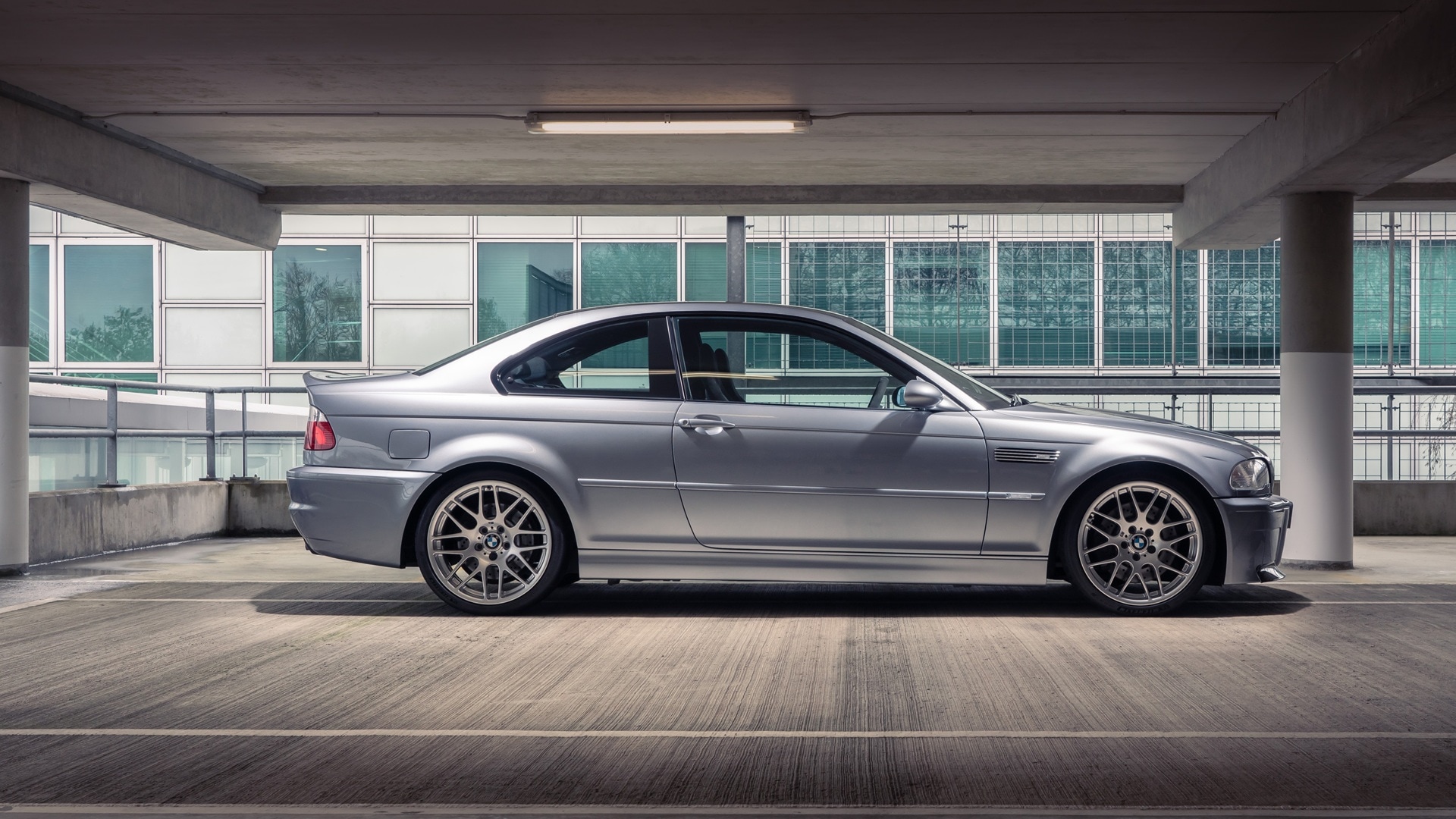 BMW M3 CSL.