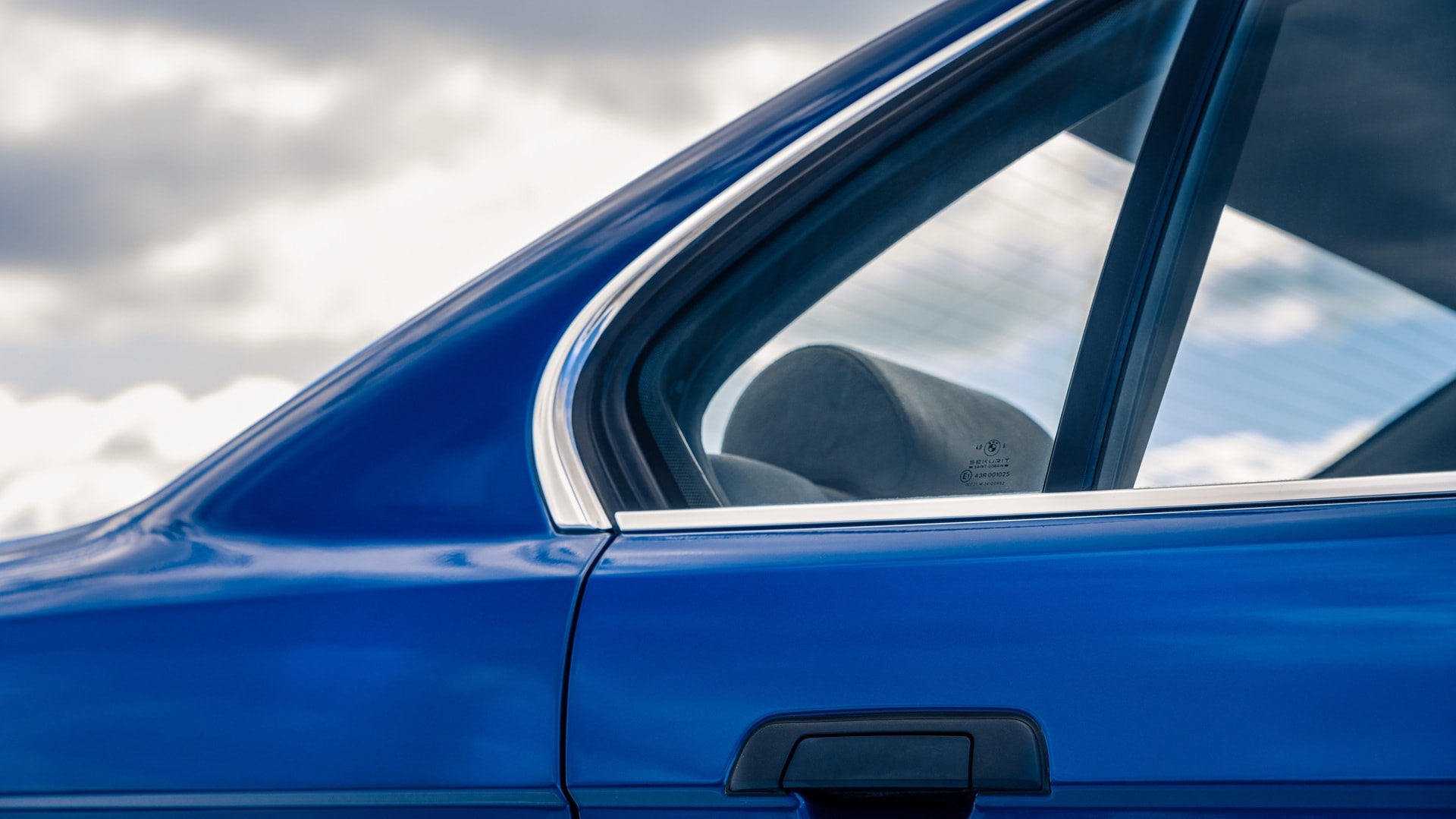 Hofmeisterknick beim BMW M5 E34. 