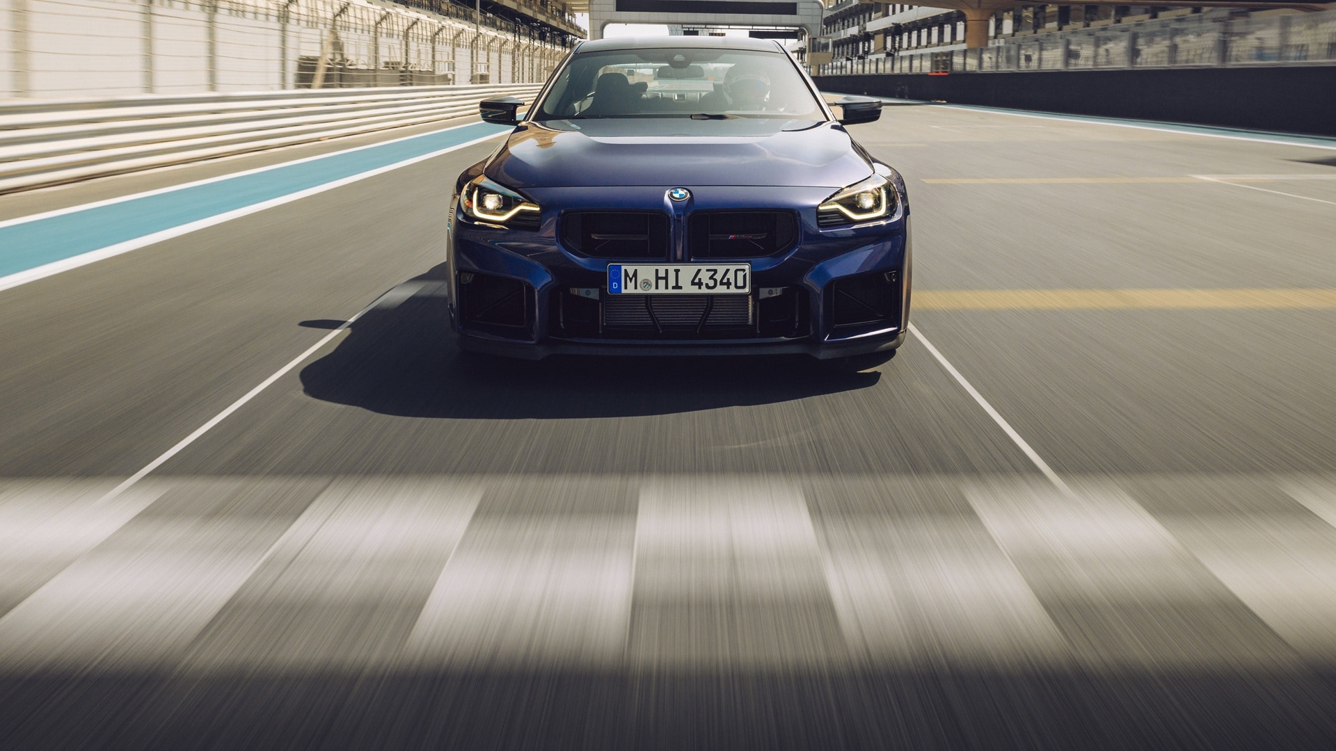BMW M2 CS