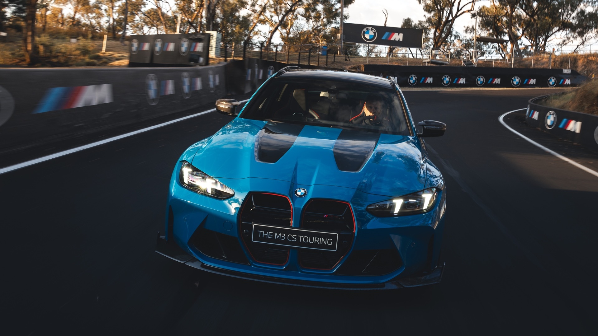 BMW M3 CS Touring. 