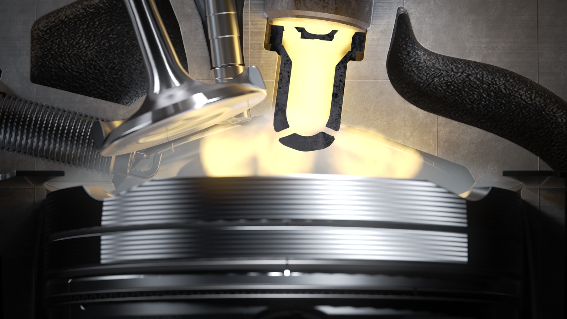 “Performance, emotion and efficiency.”