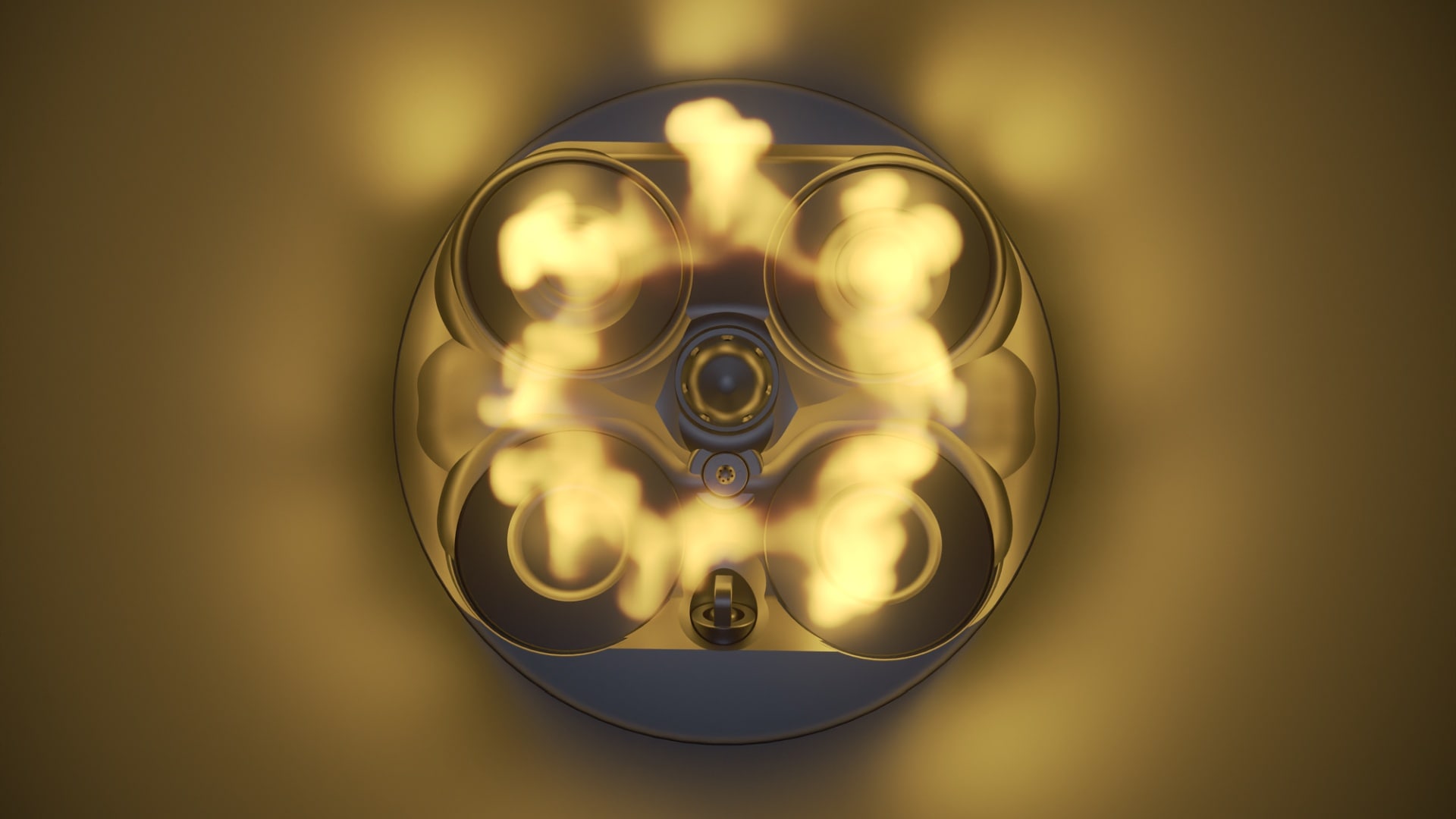 M Ignite combustion