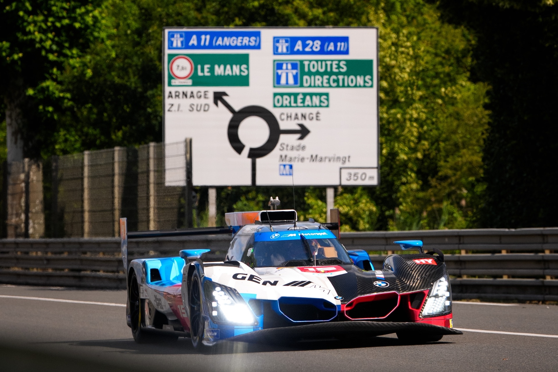 Le Mans