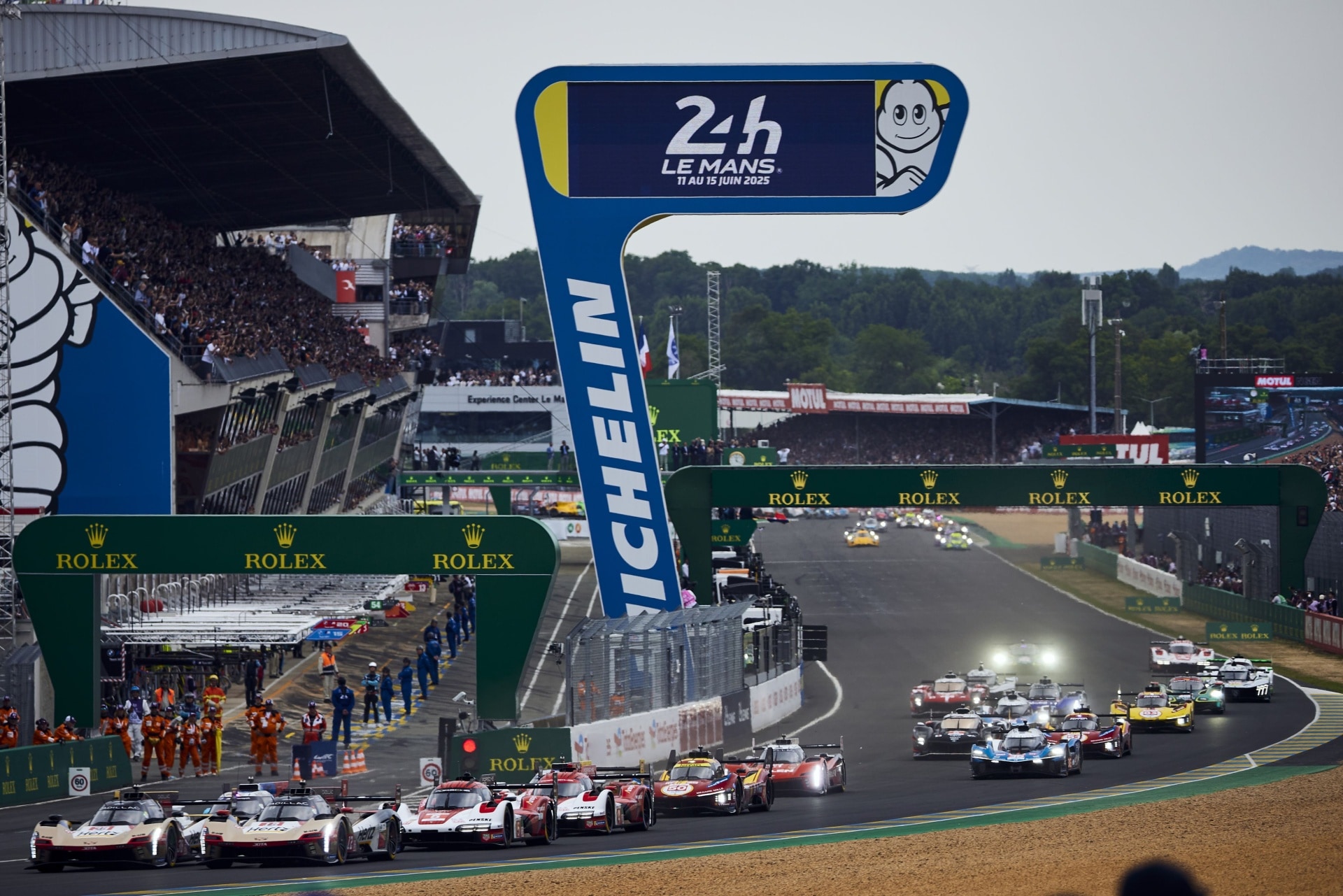 Le Mans