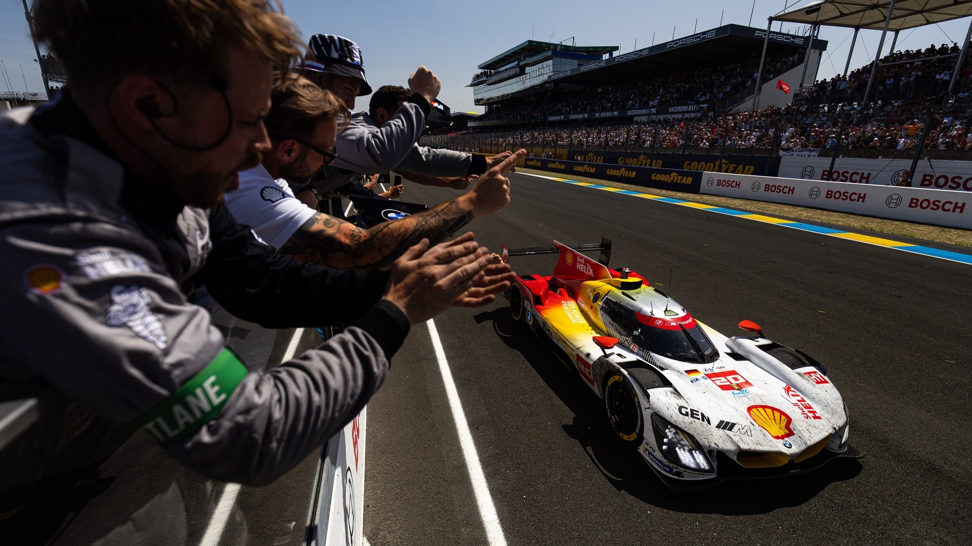 LE MANS 26.